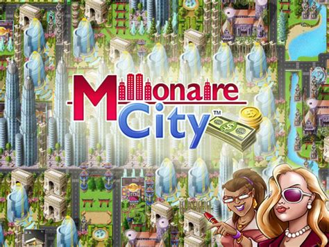 Millionaire city
